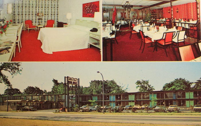 Allen Park Motor Lodge